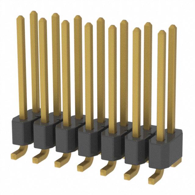 TSM-107-03-G-DV Samtec Inc.  Embases à broches mâles